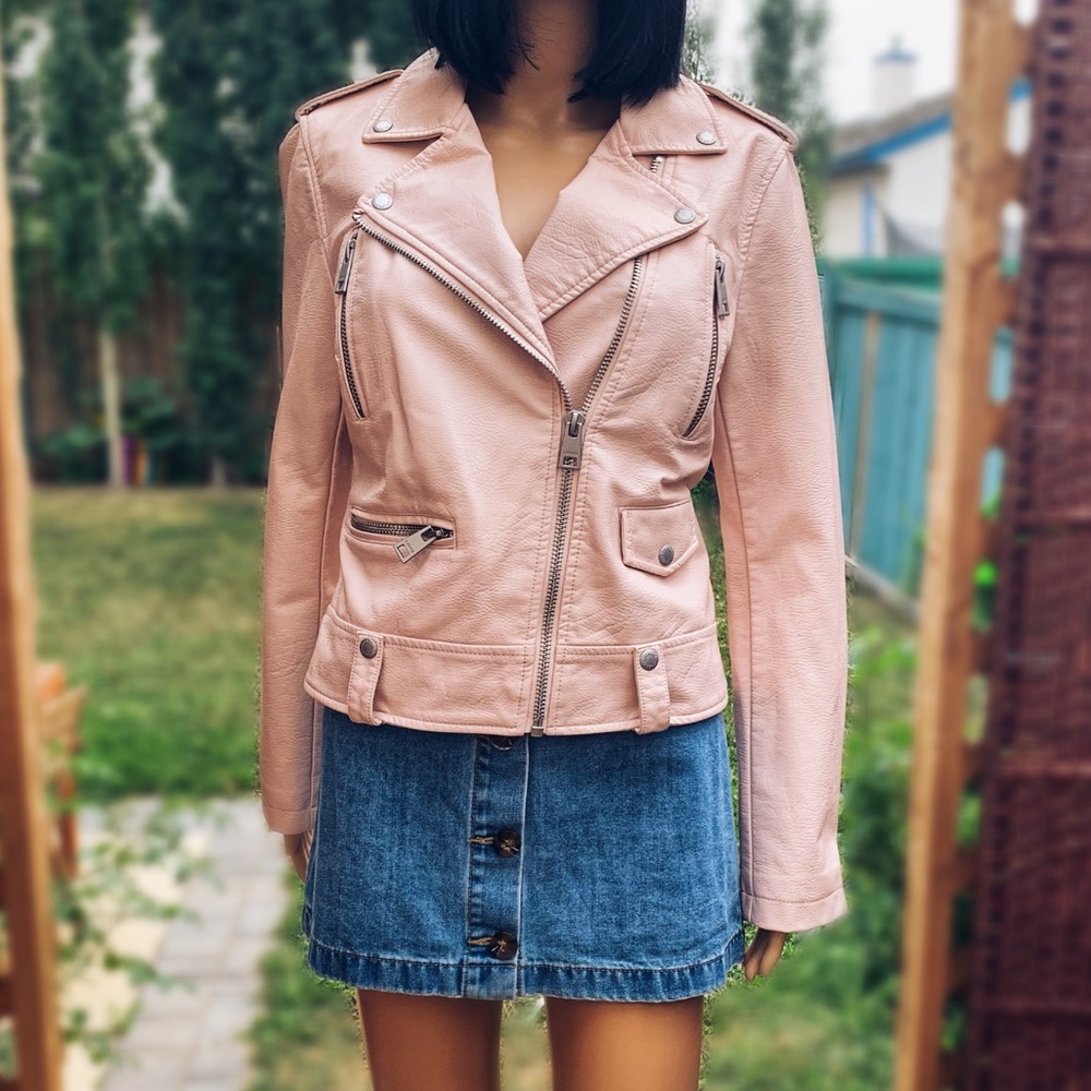 Levi’s Moto Jacket, faux leather - Picture 2 of 10